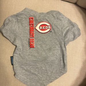 Dog Cincinnati Reds T-shirt